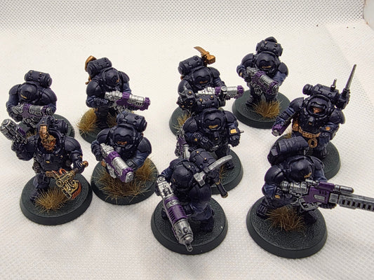 Hearthkyn Warriors