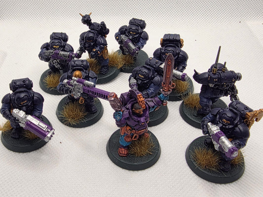 Hearthkyn Warriors