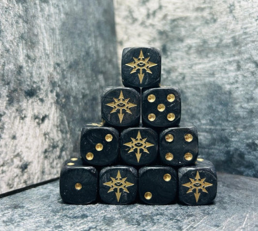 Despoilers Legion 16mm Dice Set