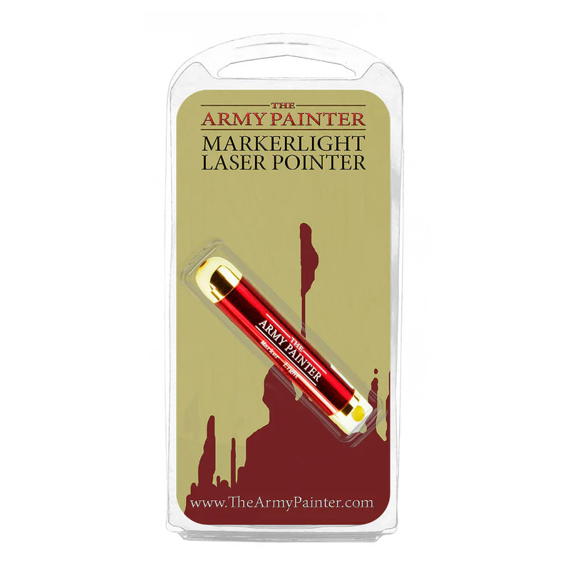Markerlight Laser Pointer – Da Boss Bunka