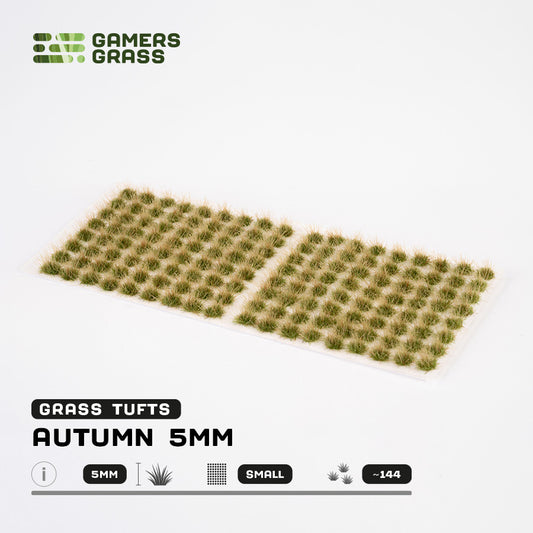 Autumn 5mm - Wild