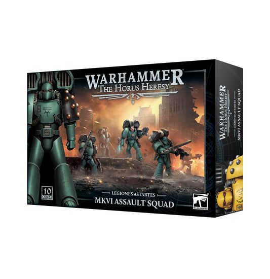 Mkvi Assault Marines
