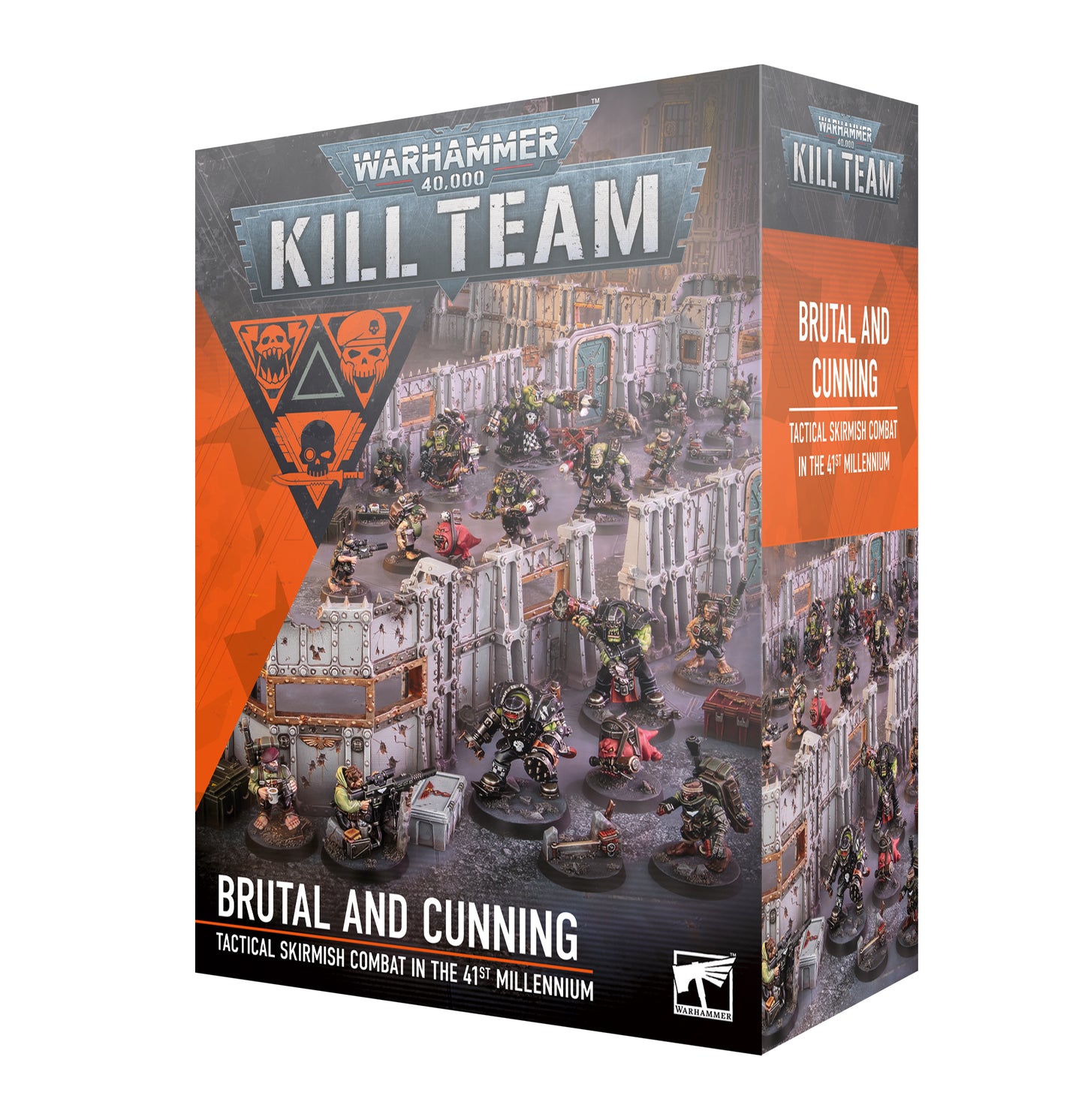 Warhammer 40000: Kill Team Brutal Cunning