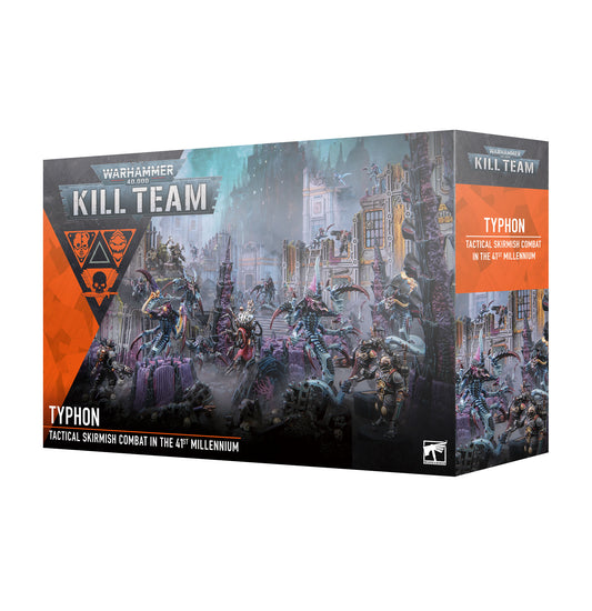 Warhammer 40,000: Kill Team: Typhon
