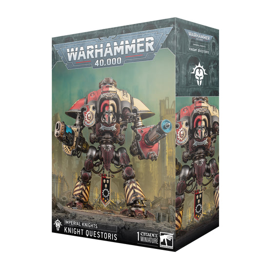 Imperial Knight: Knight Questoris