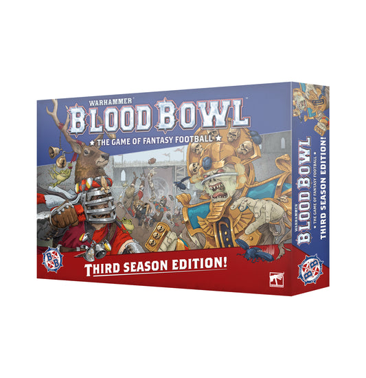 Blood Bowl Season 3 Edition