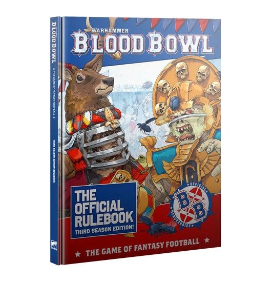 Blood Bowl Season 3 Rulebook