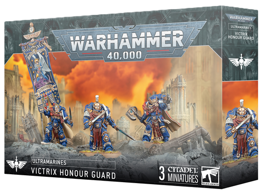 Ultramarines: Victrix Honour Guard