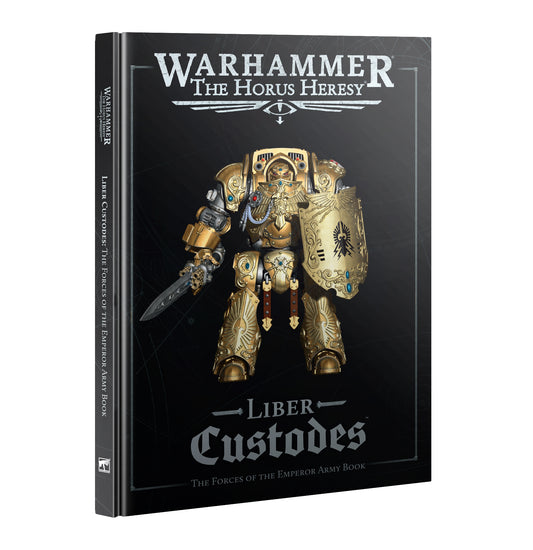 The Horus Heresy: Liber Custodes