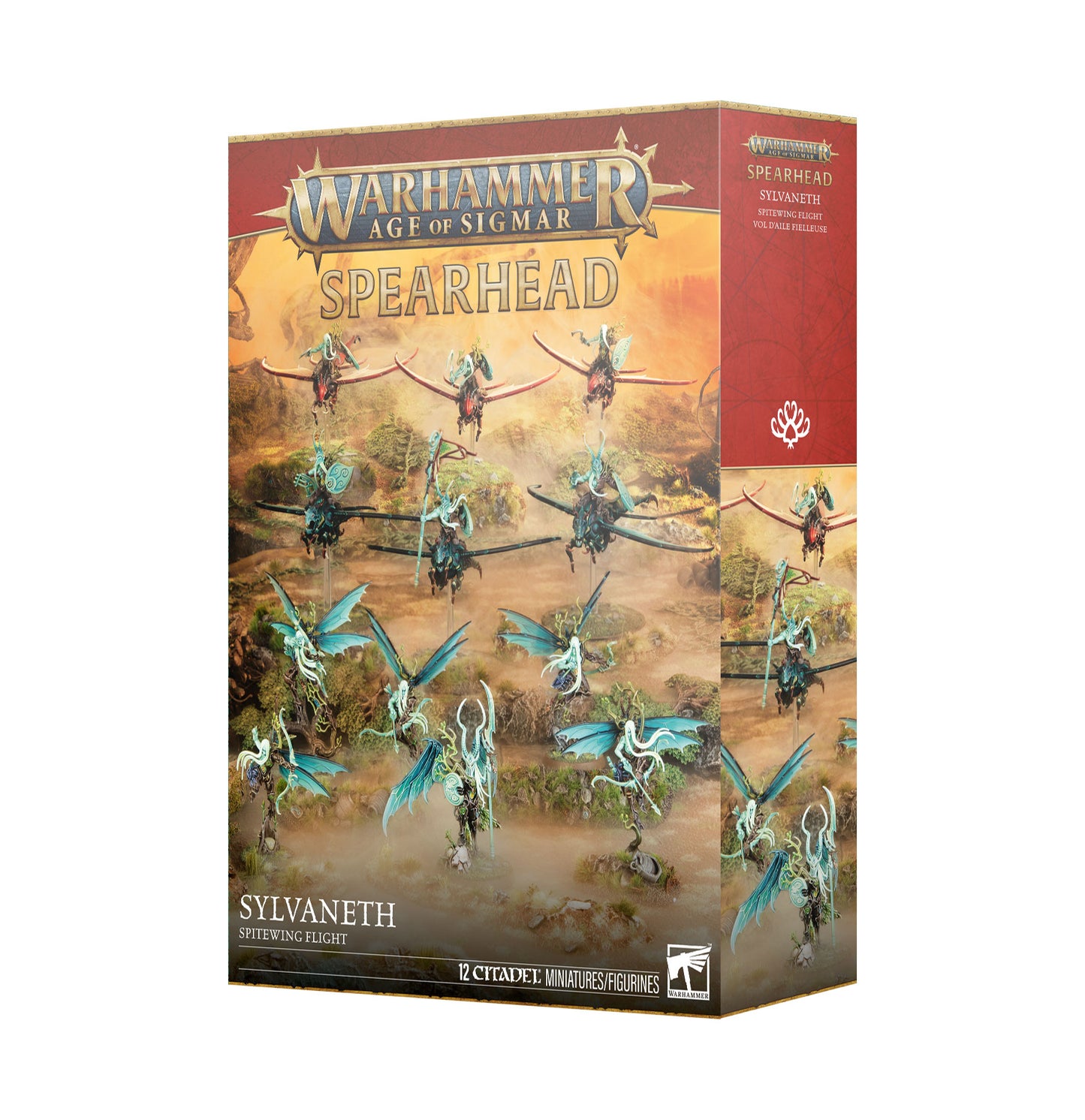 Spearhead: Sylvaneth Spite Wing Flight