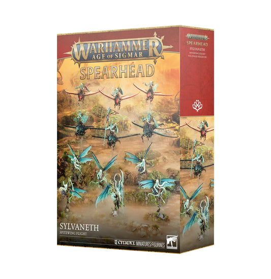 Spearhead: Sylvaneth Spite Wing Flight