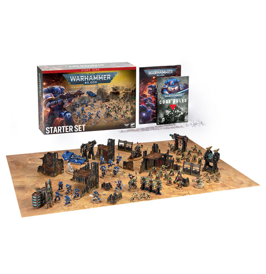 Warhammer 40000 Starter Set