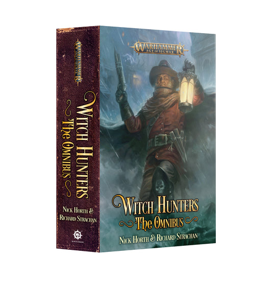 Witch Hunters Omnibus