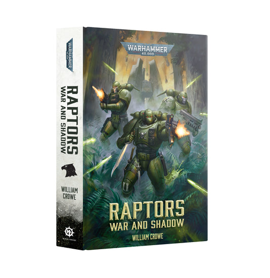 Raptors War And Shadow
