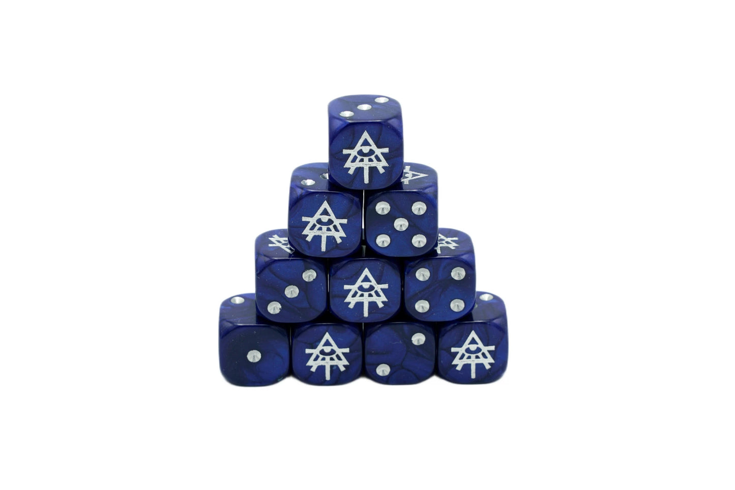 Children Of The Stars 16mm Dice Set