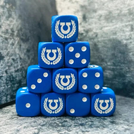 Ultra Legion 16mm Dice Set